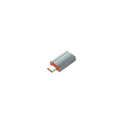 تبدیل OTG تایپ سی به USB الدینیو LDNIO LC140 USB Convertor USB A to Type-C Adapter