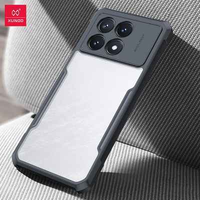 گارد هیبریدی پوکو Poco X6 Pro XUNDD Hybrid Case