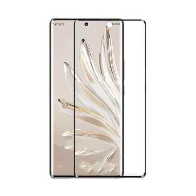 گلس فول چسب تمام صفحه آنر هفتاد Honor 70 Full Glass Screen Protector