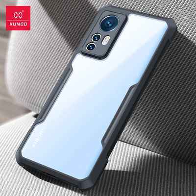 گارد هیبریدی شیائومی Xiaomi 12 XUNDD Hybrid Anti-Fall Case