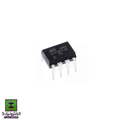 میکروکنترلر ATTINY13