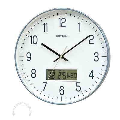 ساعت دیواری ریتم مدل CFG723NR04