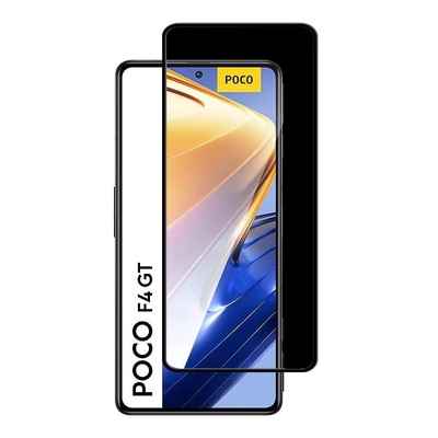 گلس پرایوسی پوکو Poco F4 GT Privacy Anti Spy 9D Glass