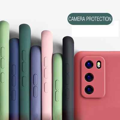 گارد سیلیکونی TPU مات Xiaomi Poco M3