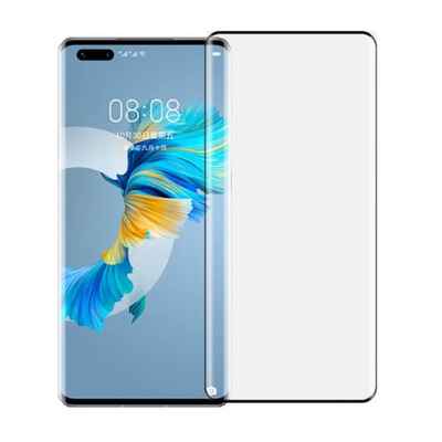 گلس خمیده Mate 40 Pro UV Tempered Glass