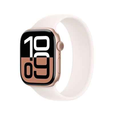 ساعت اپل واچ سری Apple Watch Series 10 42mm Aluminum Case 10