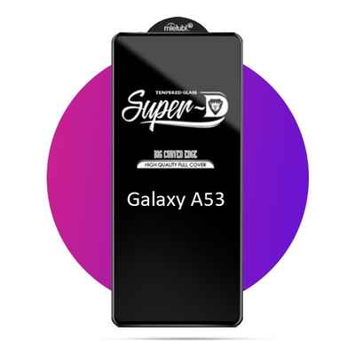 گلس فول صفحه نمایش گوشی Samsung Galaxy A53 Super-D Glass