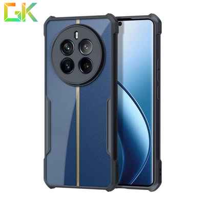 گارد هیبریدی ریلمی realme 12 Pro Plus XUNDD Hybrid Case