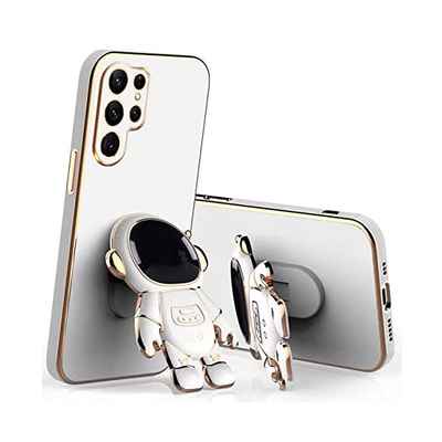 گارد فضانورد سامسونگ Galaxy S22 Ultra Astronaut Stand Case