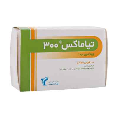 قرص تیاماکس 300