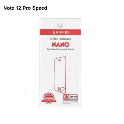 محافظ صفحه نمایش نانو شیائومی +Note 12 Pro Speed PGCase Nano 9H