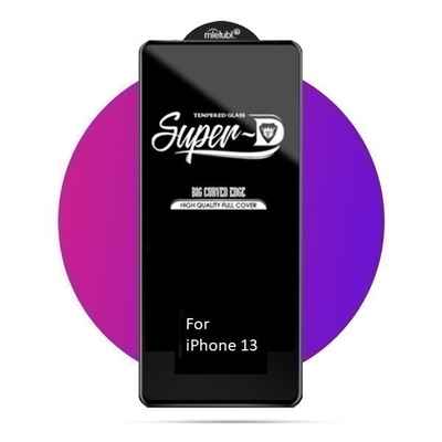 گلس فول صفحه نمایش اپل Apple iPhone 13 Super-D Glass