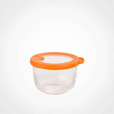 کاسه گرد شیاردار 470 میلی لیترلیمون کد2221