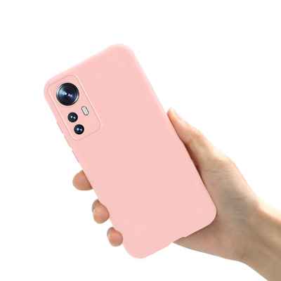 گارد سیلیکونی اورجینال شیائومی Xiaomi 12 Lite Original Silicone Case