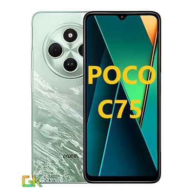 گوشی پوکو Xiaomi Poco C75 256/8