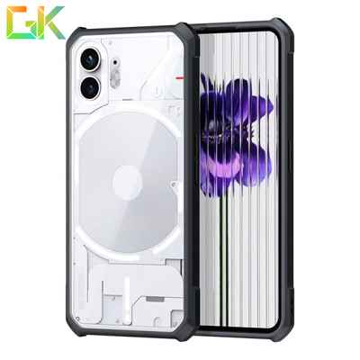 گارد هیبریدی ناتینگ فون 2 Nothing Phone 2 XUNDD Hybrid Case