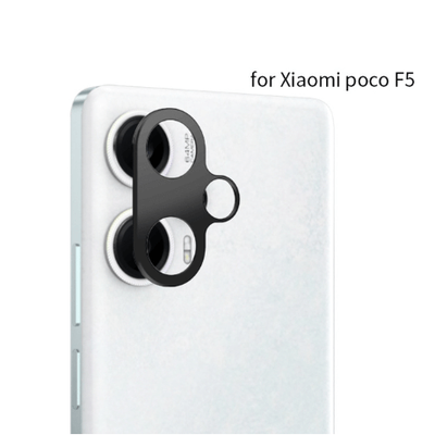 محافظ لنز فلزی دوربین پوکو Poco F5 Metal Lens Protector