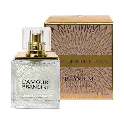 عطر جیبی زنانه برندینی مدل Lamore حجم 33 میلی لیتر