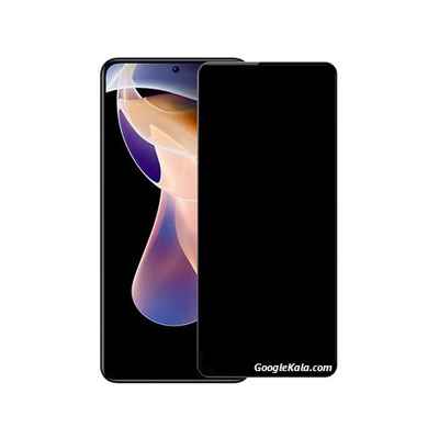 محافظ سرامیکی پرایوسی صفحه نمایش شیائومی Xiaomi Note 11 Pro Plus Ceramic Privacy Film