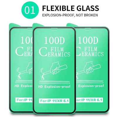 محافظ سرامیکی صفحه نمایش Xiaomi Note 9S Ceramic Screen Protector