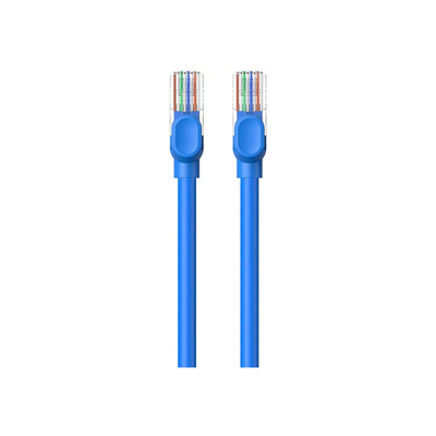 کابل شبکه cat 6 بیسوس 2 متر Baseus Round Cable Ethernet RJ45 Cat 6 2 m B00133204311-02