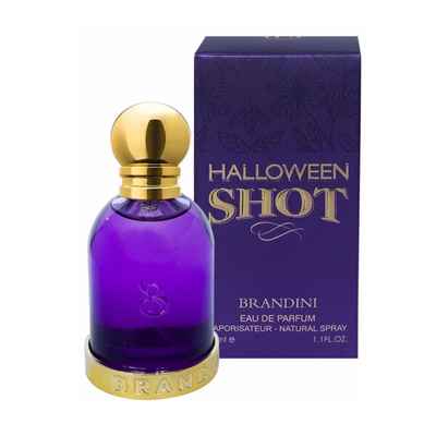 عطر جیبی زنانه برندینی مدل Halloween Shot حجم 33 میلی لیتر