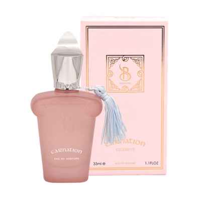 عطر جیبی زنانه و مردانه برندینی مدل Carnation حجم 33 میلی لیتر