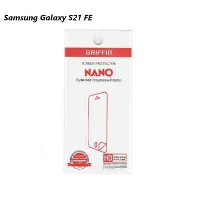 محافظ صفحه نمایش نانو Samsung Galaxy S21 FE PGCASE Nano 9H